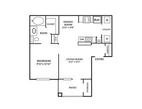 E1 02-1437 floor plan
