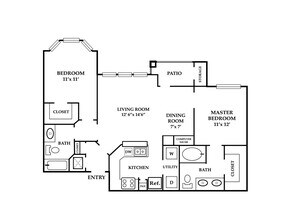 G2 02-0838 floor plan