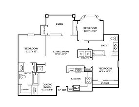 H1 02-1314 floor plan