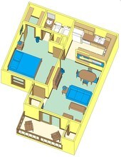 A1 C0714 floor plan