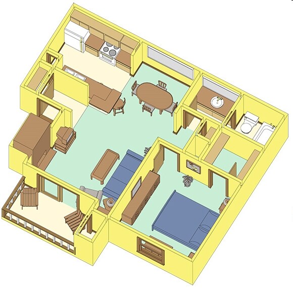 A3 C0511 floor plan