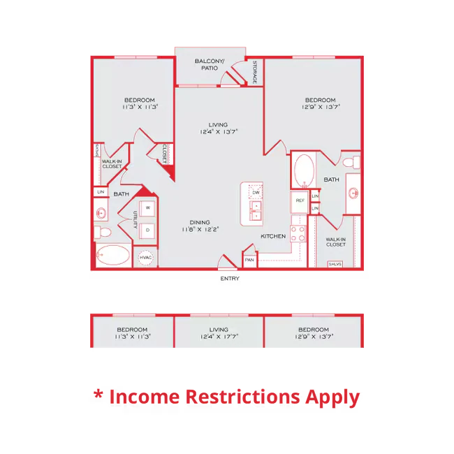 B1.P8 280 floor plan
