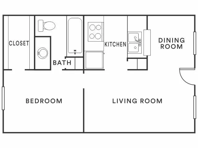 Unit 137 137 floor plan