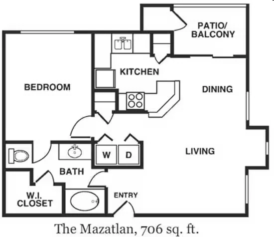 Maplewood 0333 floor plan