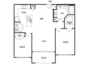 B1 234 floor plan