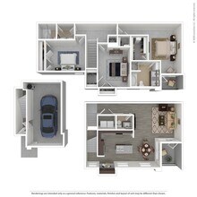 C4 14203 floor plan
