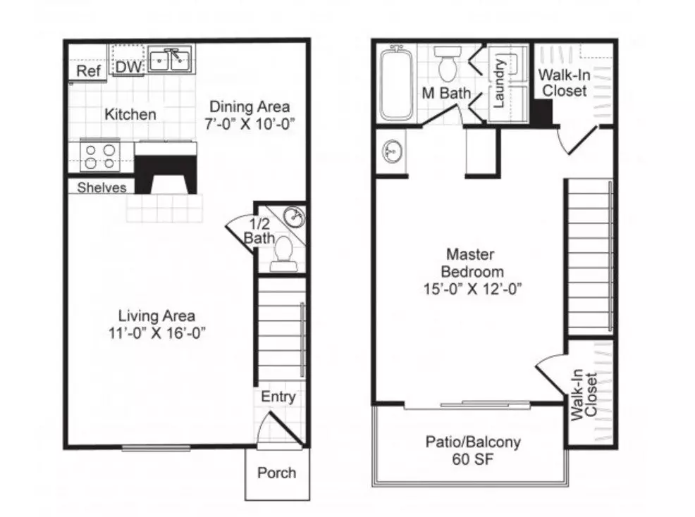 Unit 0608 1902 floor plan