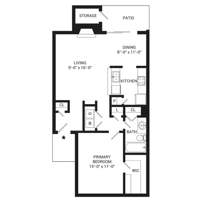A3 0702 floor plan