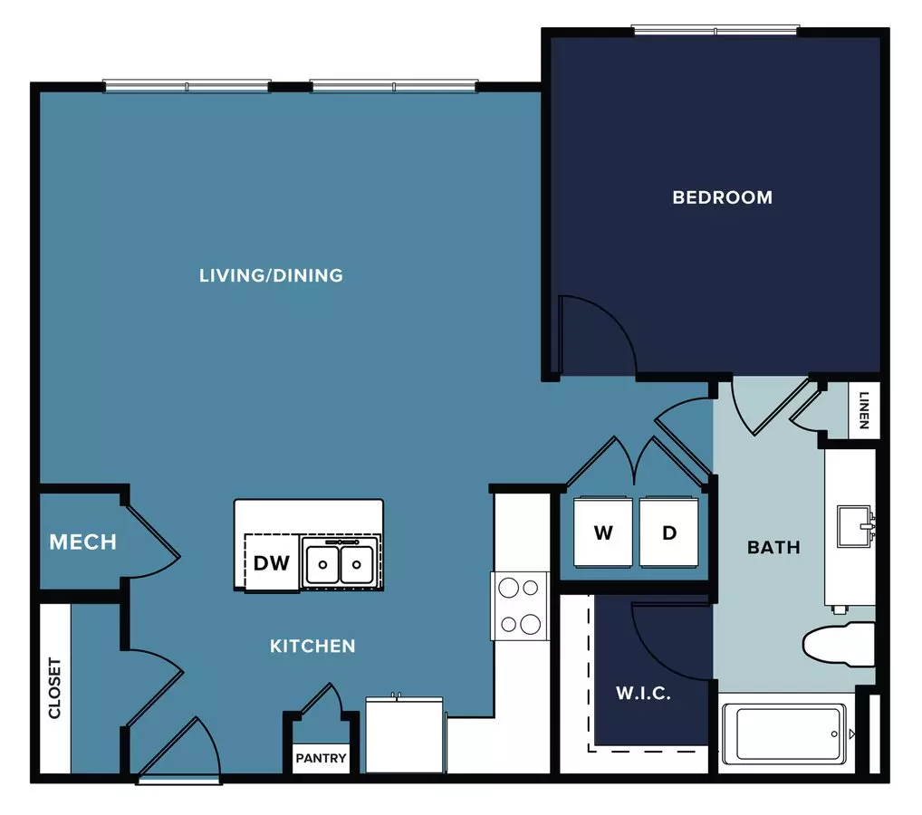 A2 13201 floor plan