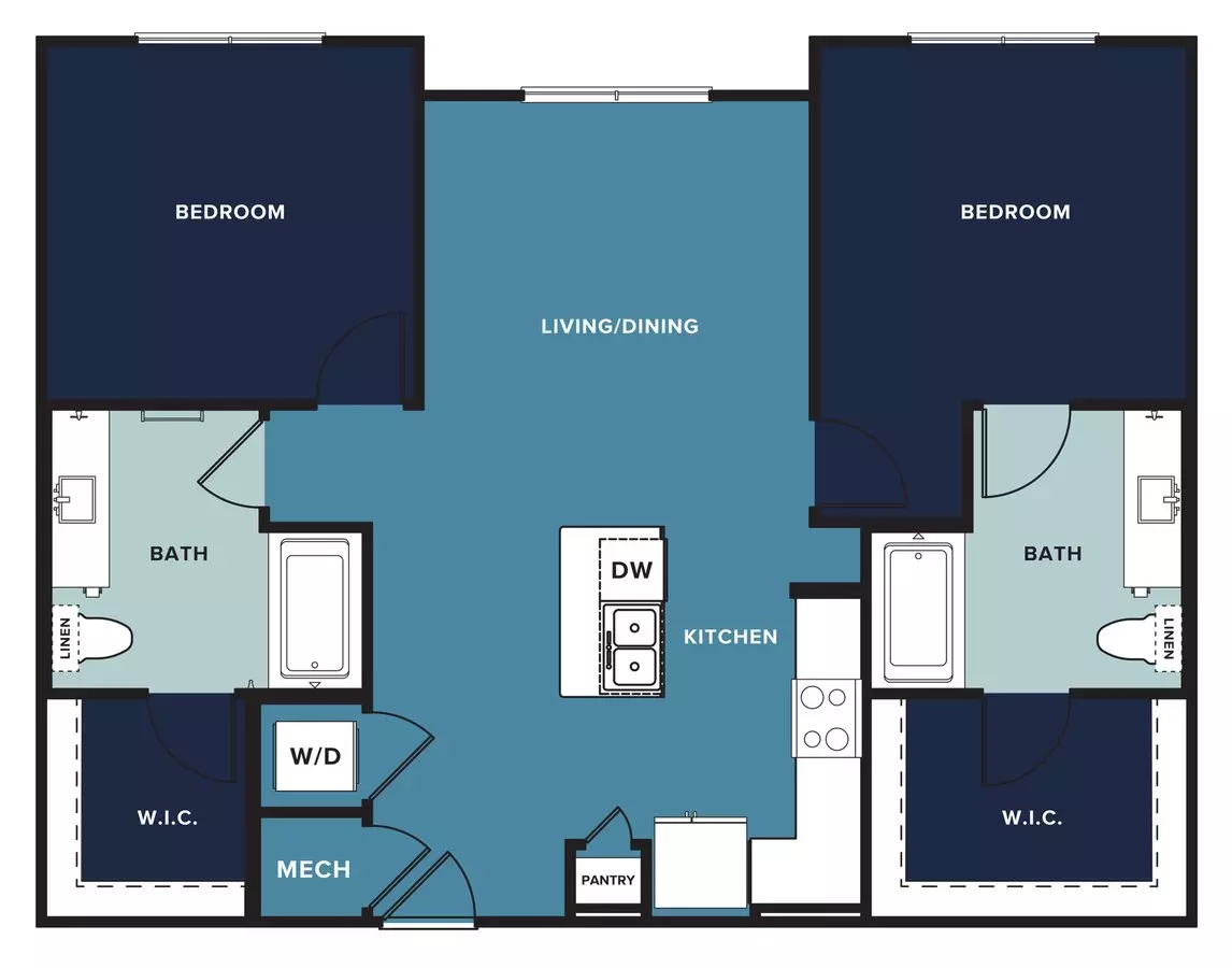 B2 02304 floor plan