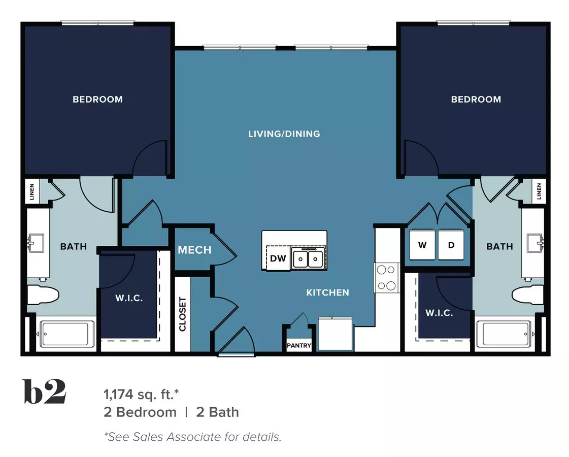 Unit 10308 08302 floor plan