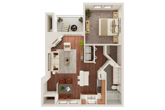 A2 17-1712 floor plan