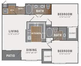 B1 248 floor plan