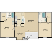 B2 137 floor plan