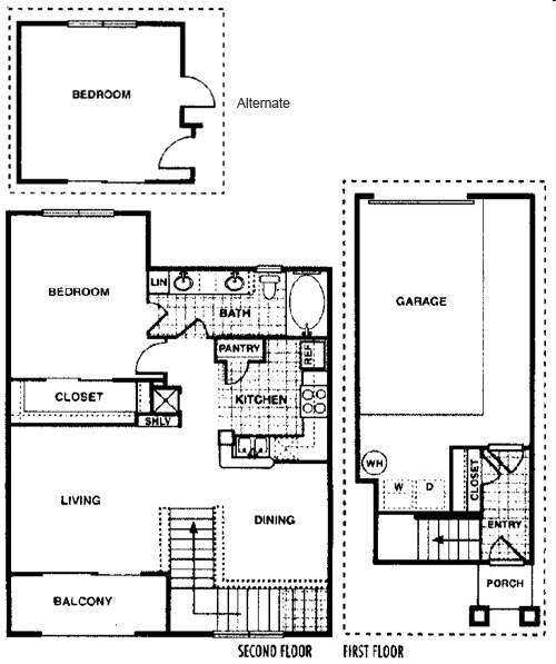A5 11-1118 floor plan