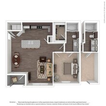 A4 1237 floor plan