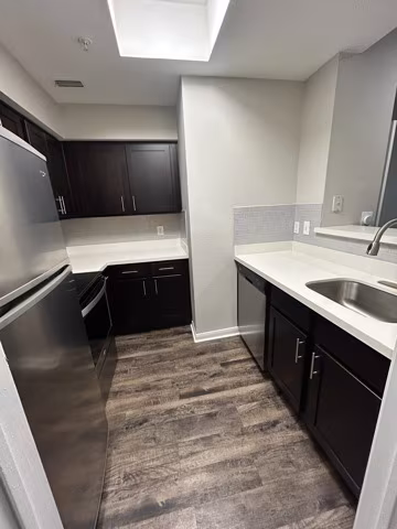 A1R 564sf 1/1 1066 floor plan