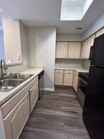 A1 564sf 1/1 2066 floor plan