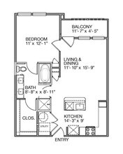 Oswalt 1245 floor plan