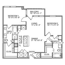 Ryan 1422 floor plan