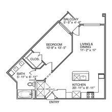 Verlander 1510 floor plan