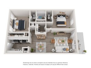 B1 0101 floor plan