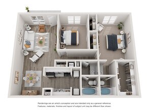 B3 0613 floor plan