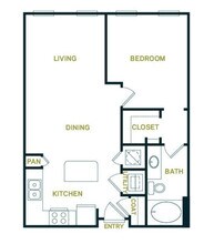 A1R 321 floor plan