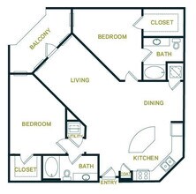 B3R 549 floor plan