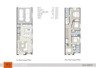 4201 15831B floor plan