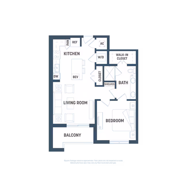 A10 1-1115 floor plan