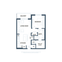 A9 1-1020 floor plan