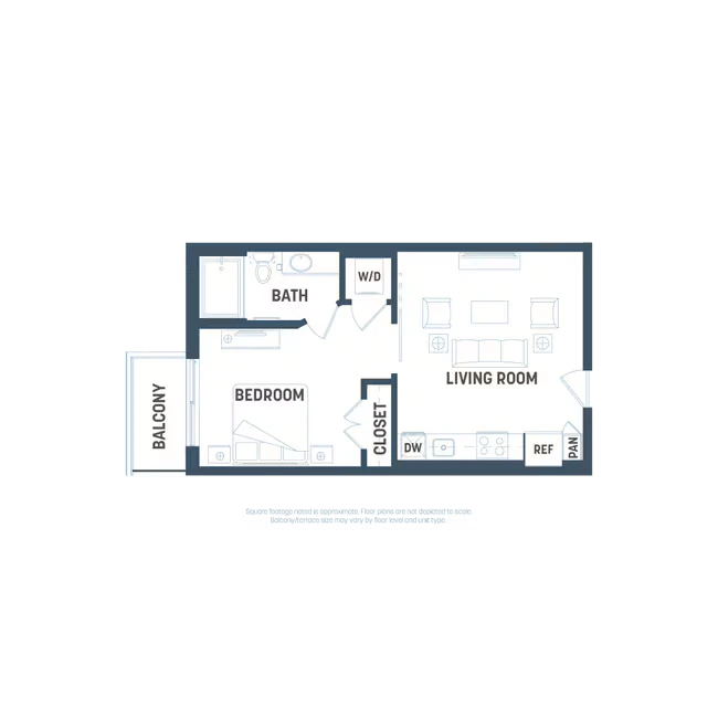 S1 1-905 floor plan