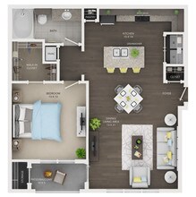 A5 05-5206 floor plan