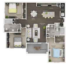 D1 12-12305 floor plan