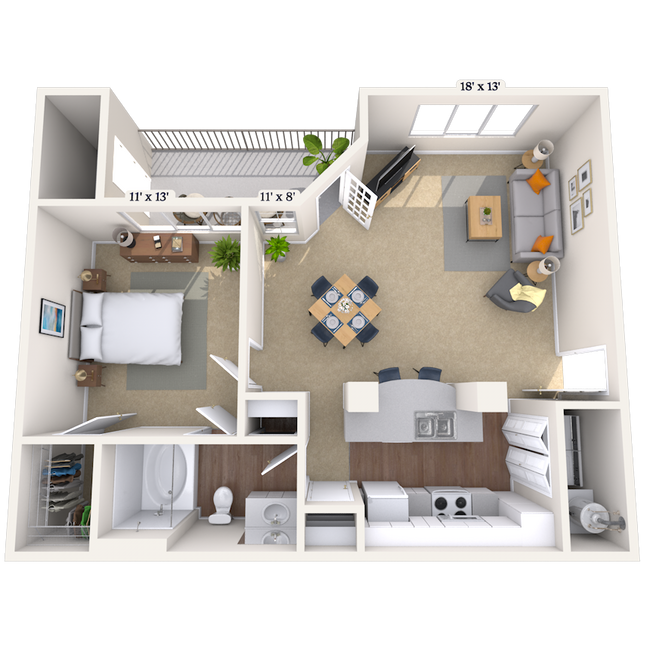 Austin 009916 floor plan