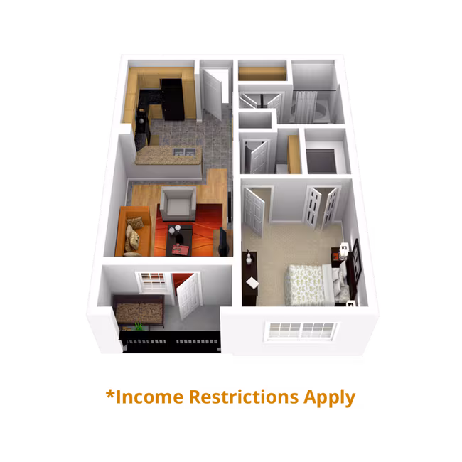A1.P8 171 floor plan