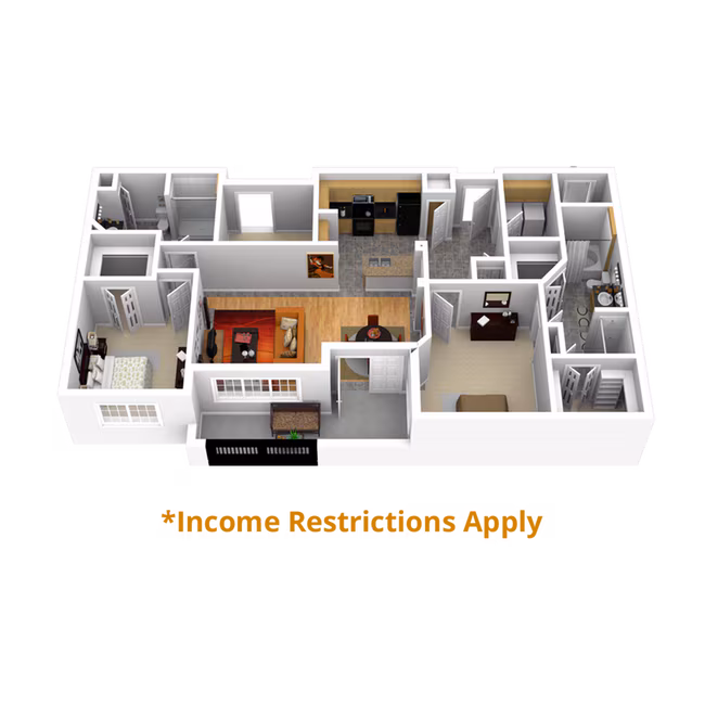 B3a.P8 210 floor plan