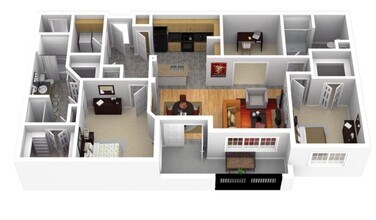 B4 135 floor plan