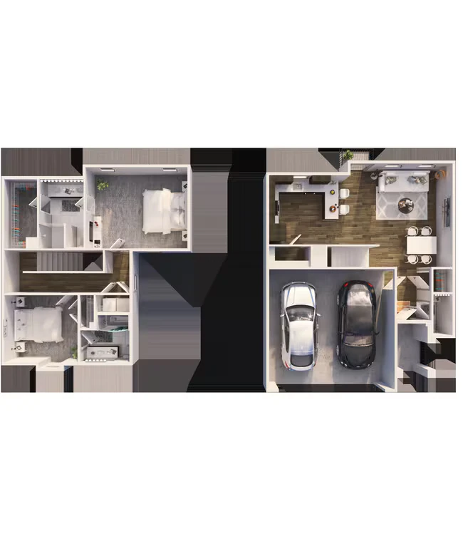 B1 228 floor plan