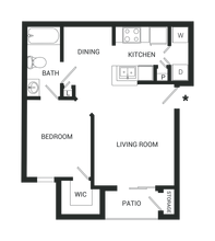 Canyon 5203 floor plan