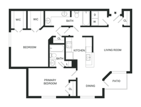 Sierra 1307 floor plan