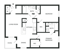 Terrain 6101 floor plan