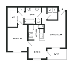 Valley 5306 floor plan