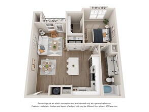 A3 7106 floor plan
