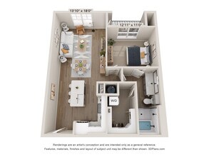A4 3203 floor plan