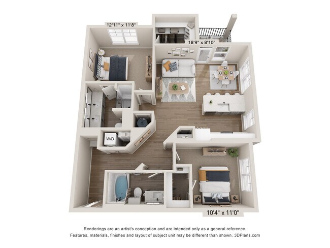 B1 8212 floor plan