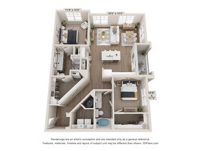 B2 8211 floor plan