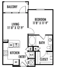 Chasewood 9208 floor plan