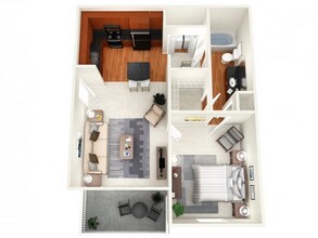 A1 1135 floor plan